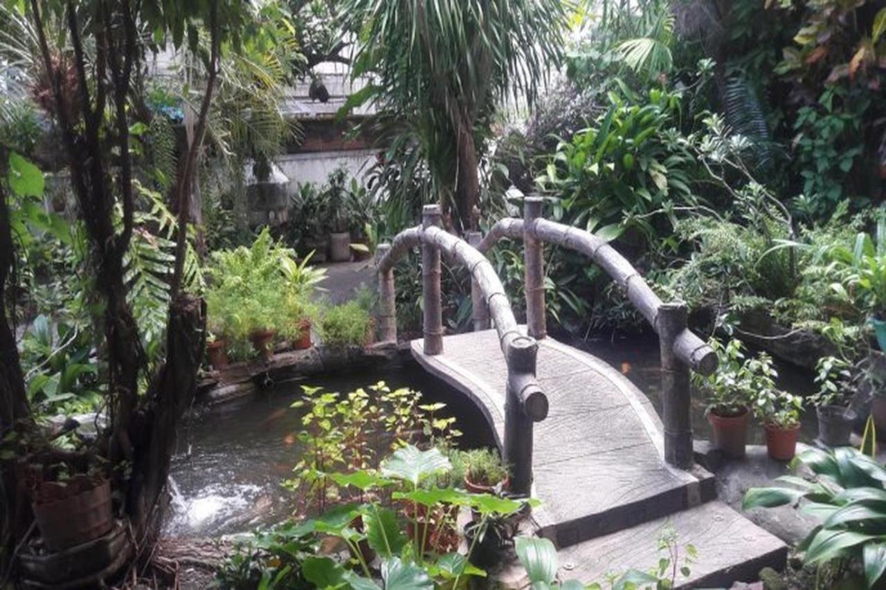 Hotel Airlangga Ματαράμ Εξωτερικό φωτογραφία