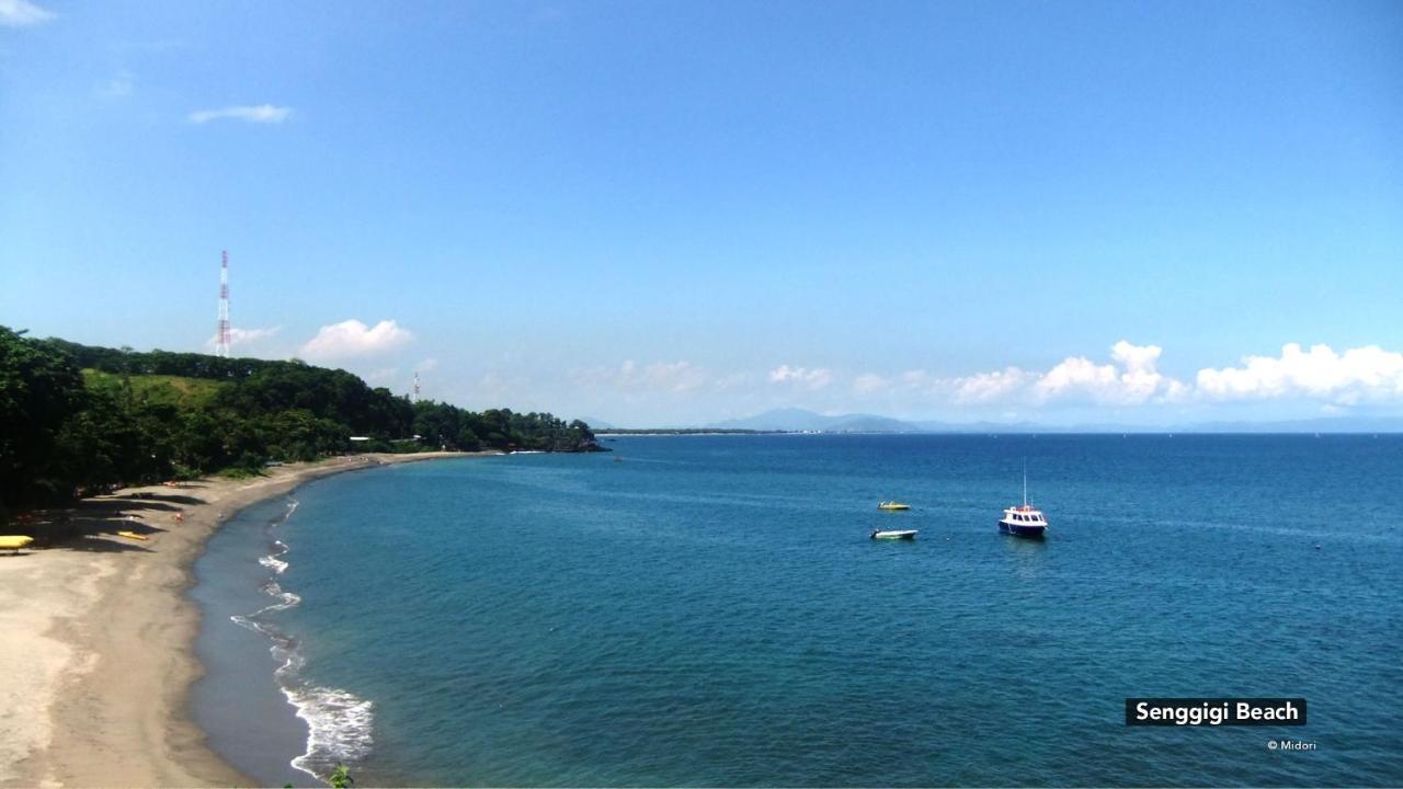 Hotel Airlangga Ματαράμ Εξωτερικό φωτογραφία