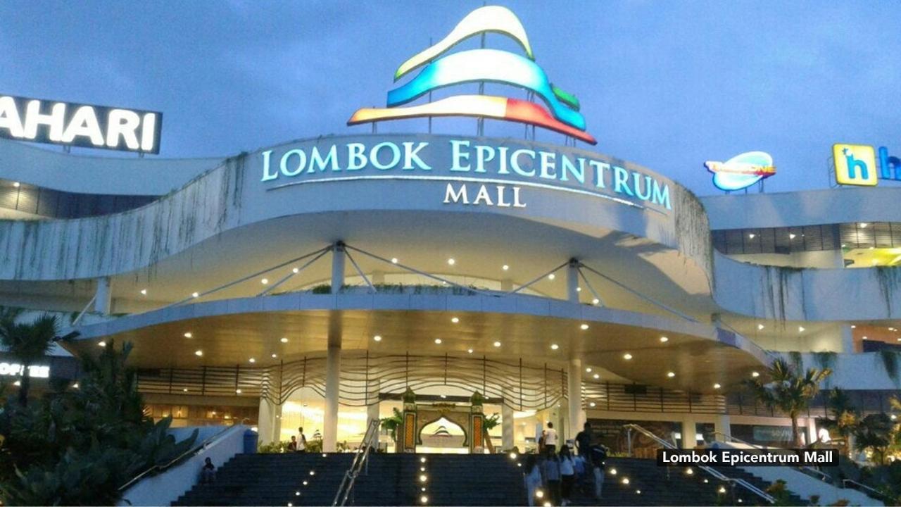 Hotel Airlangga Ματαράμ Εξωτερικό φωτογραφία