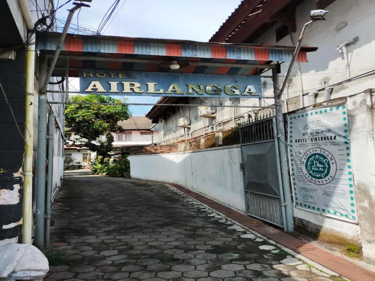 Hotel Airlangga Ματαράμ Εξωτερικό φωτογραφία